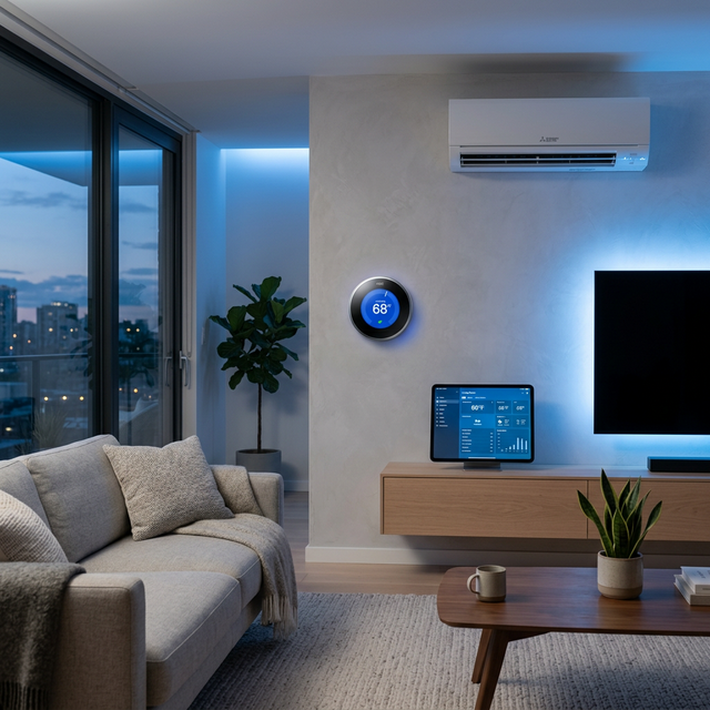 Climatização Inteligente