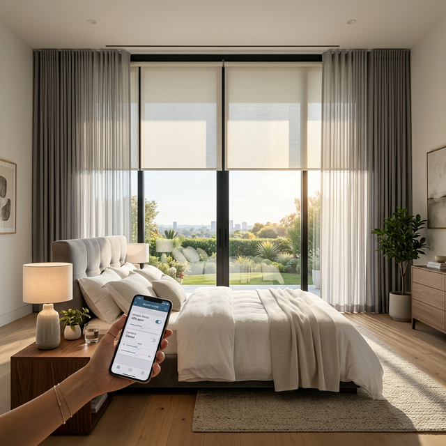 Cortinas Automatizadas