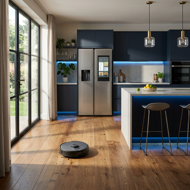 Eletrodomésticos Inteligentes