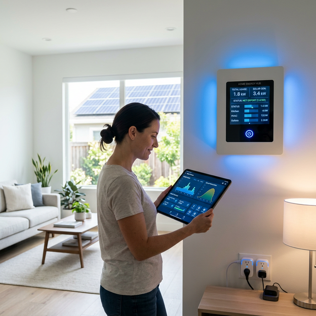 Gerenciamento de Energia