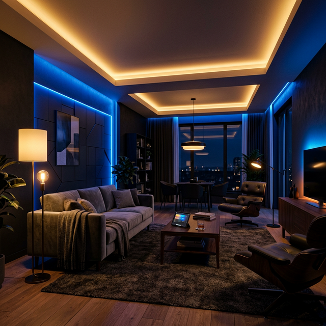 Iluminação Inteligente