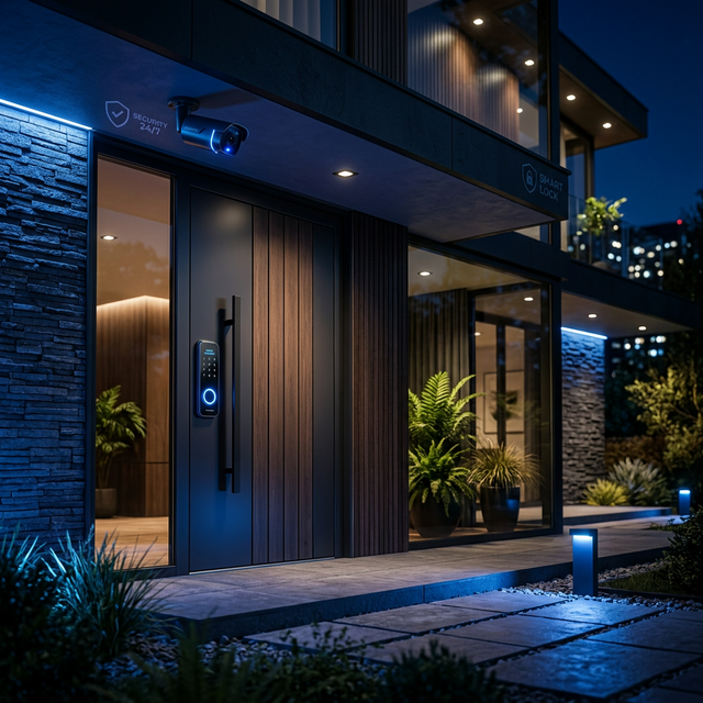 Segurança Residencial