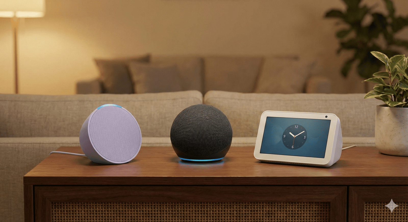 Qual Alexa Comprar em 2025? Echo Pop, Dot 5 ou Echo Show 5? (Comparativo Definitivo)