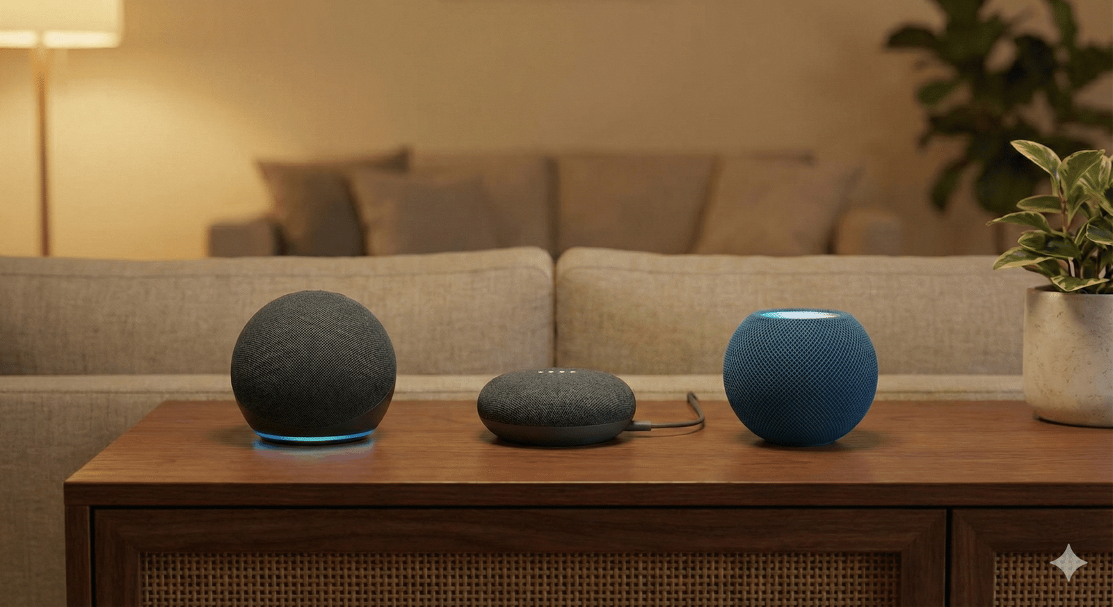 Melhores Assistentes Virtuais: Amazon Alexa x Google Assistant x Apple HomePod